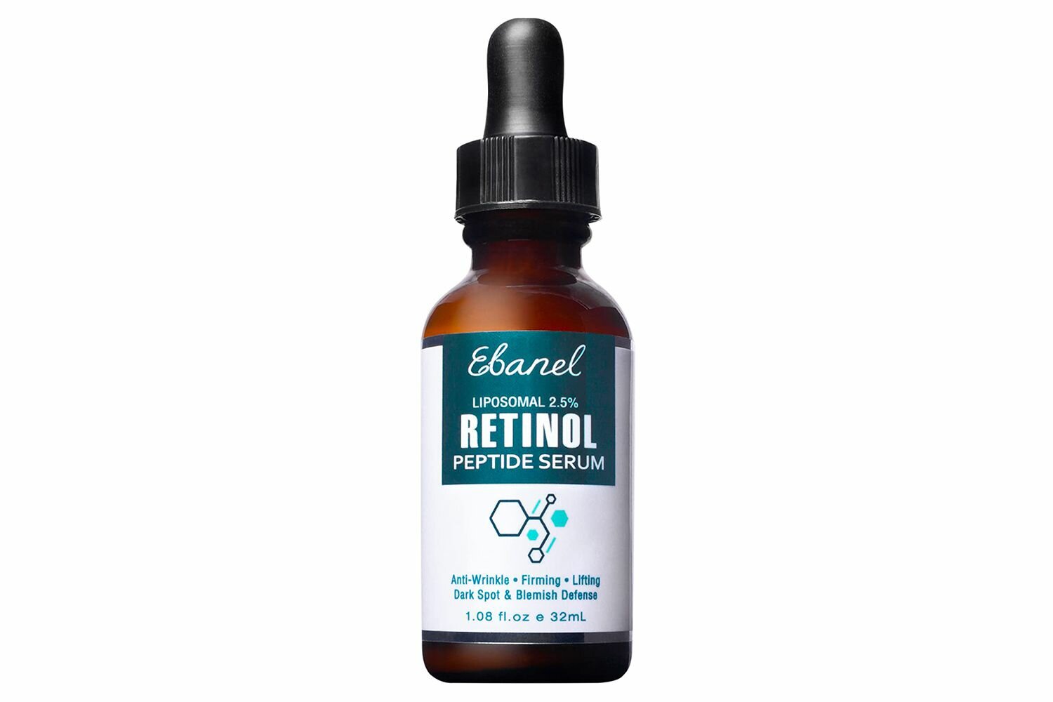 Ebanel Liposomal 2.5% Retinol Serum