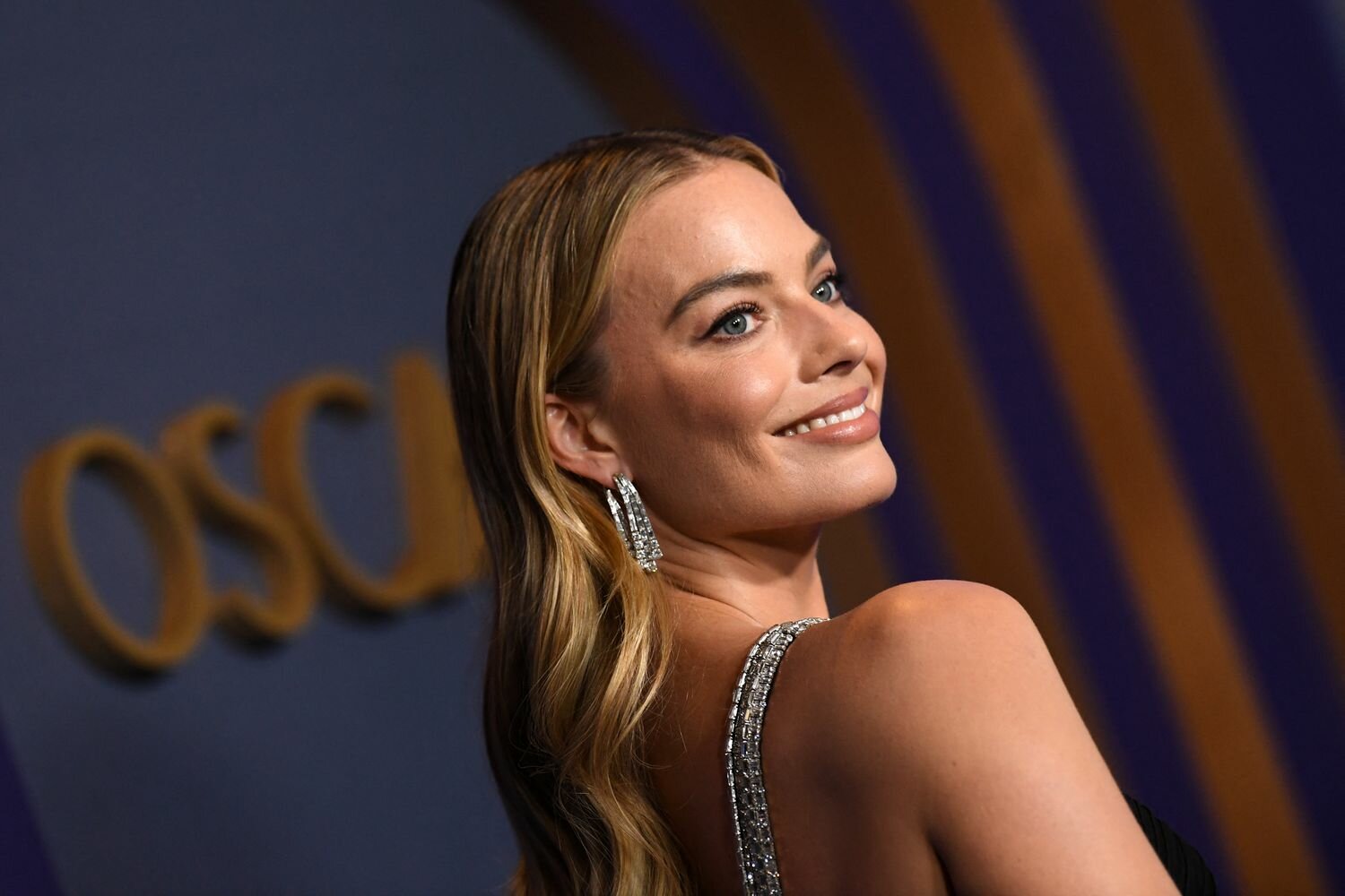 Margot robbie Governors Awards