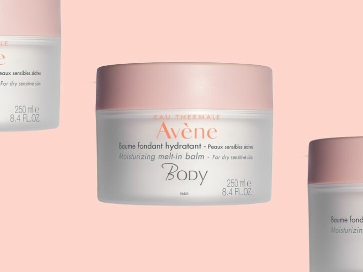 Moisturizing Melt-in Balm