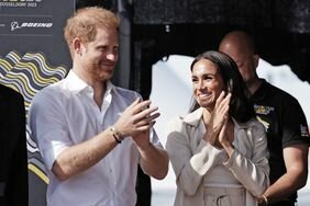 Meghan Markle, Prince Harry