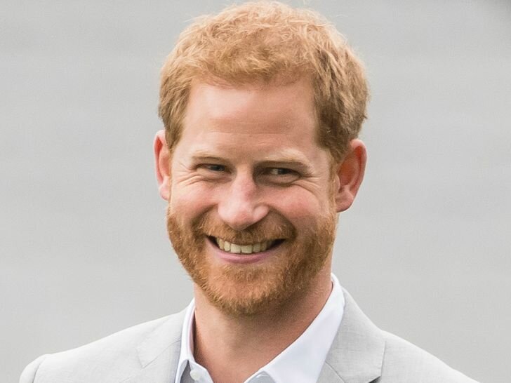 Prince Harry