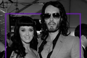 Katy Perry, Russell Brand