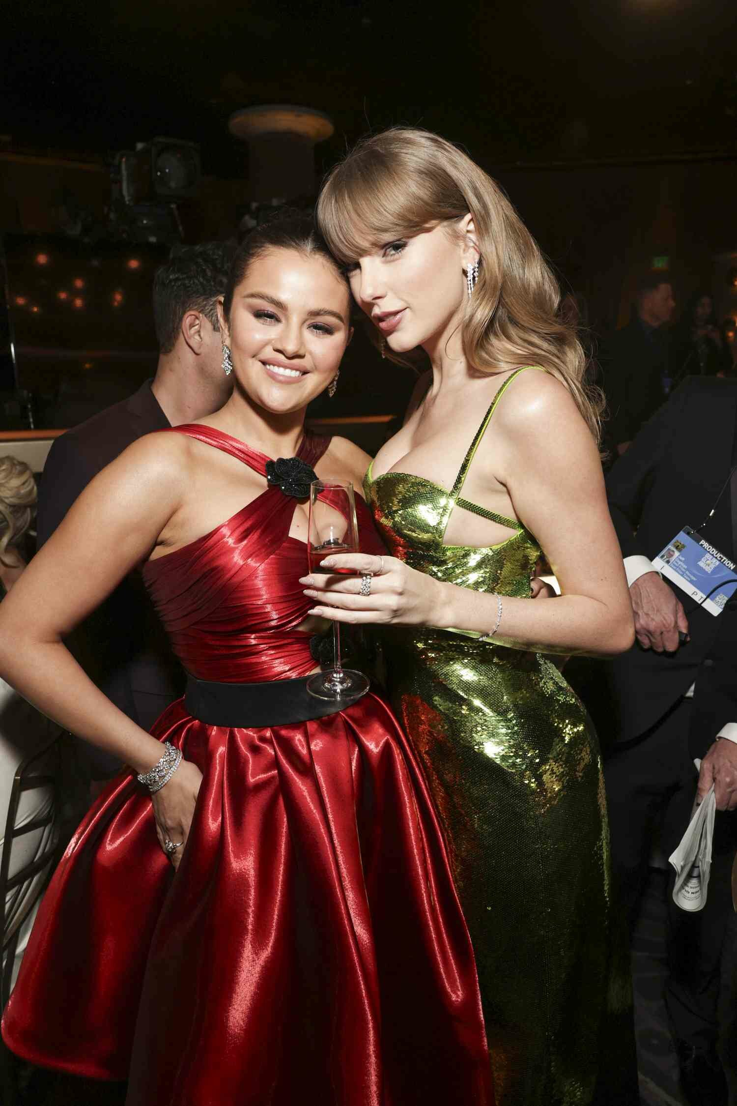 Selena Gomez Taylor Swift