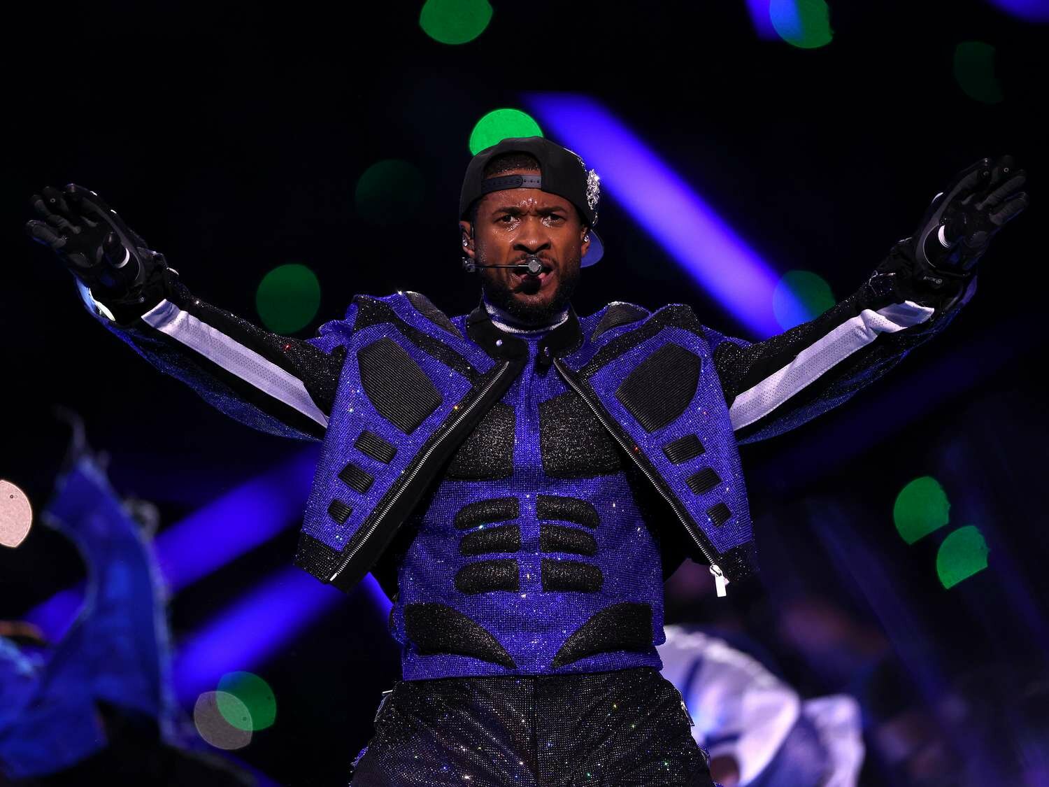 Usher Super Bowl