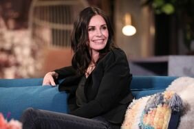 Courteney Cox