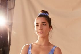 Aly Raisman x Aerie