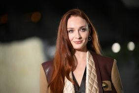 Sophie Turner Academy Museum Gala 2022