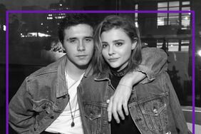 Chloe Grace Moretz Brooklyn Beckham