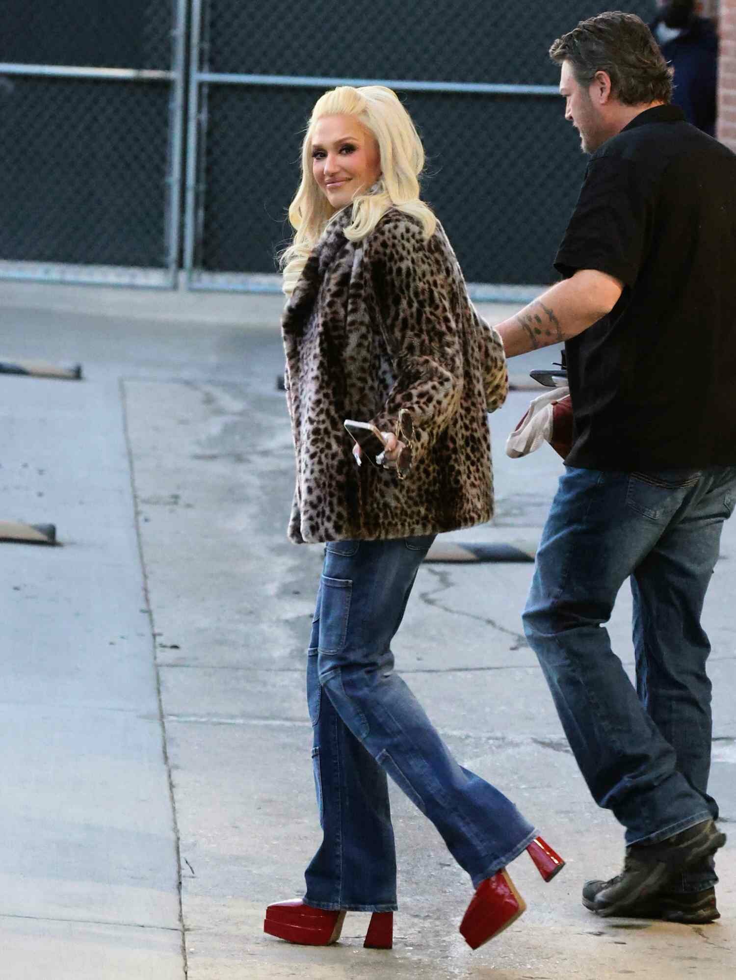 Gwen Stefani