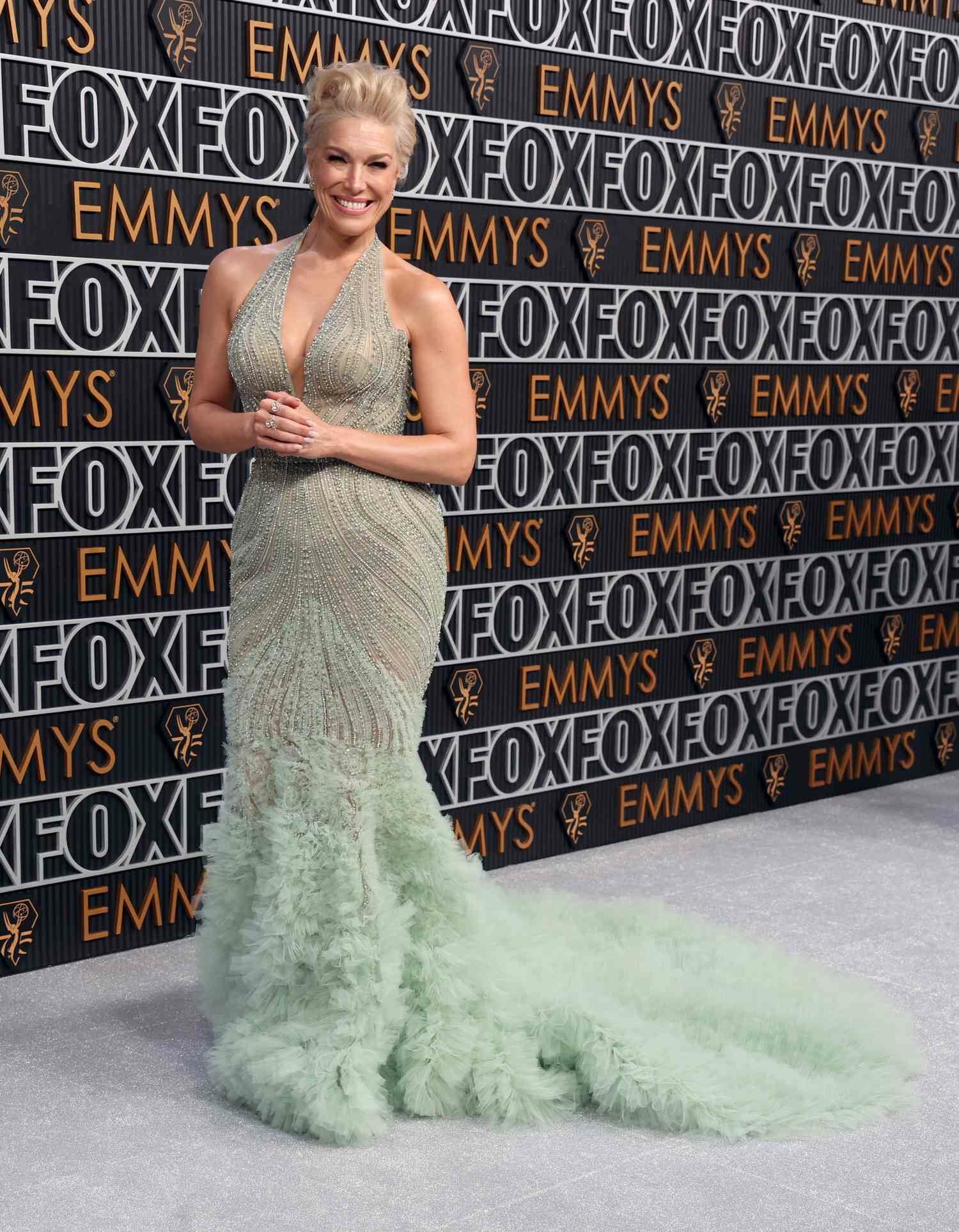 Hannah Waddingham at the 2024 Emmys