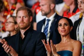 Meghan Markle, Prince Harry