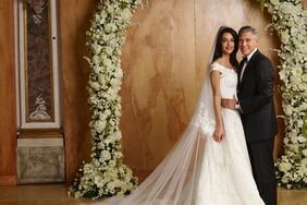 George and Amal Clooney Wedding - Gallery