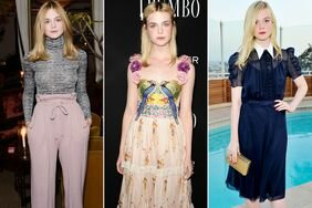 Elle Fanning Lead