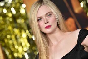 Elle Fanning 'Babylon' premiere