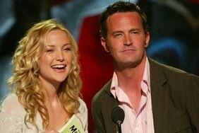 matthew perry kate hudson mtv movie awards