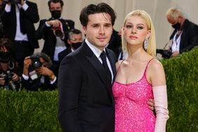 Nicola Peltz Brooklyn Beckham Wedding Dress Valentino