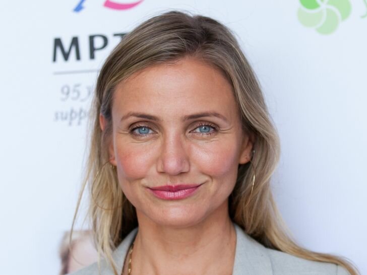 cameron diaz red carpet