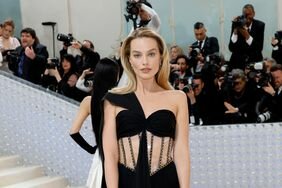 Margot Robbie 2023 Met Gala 