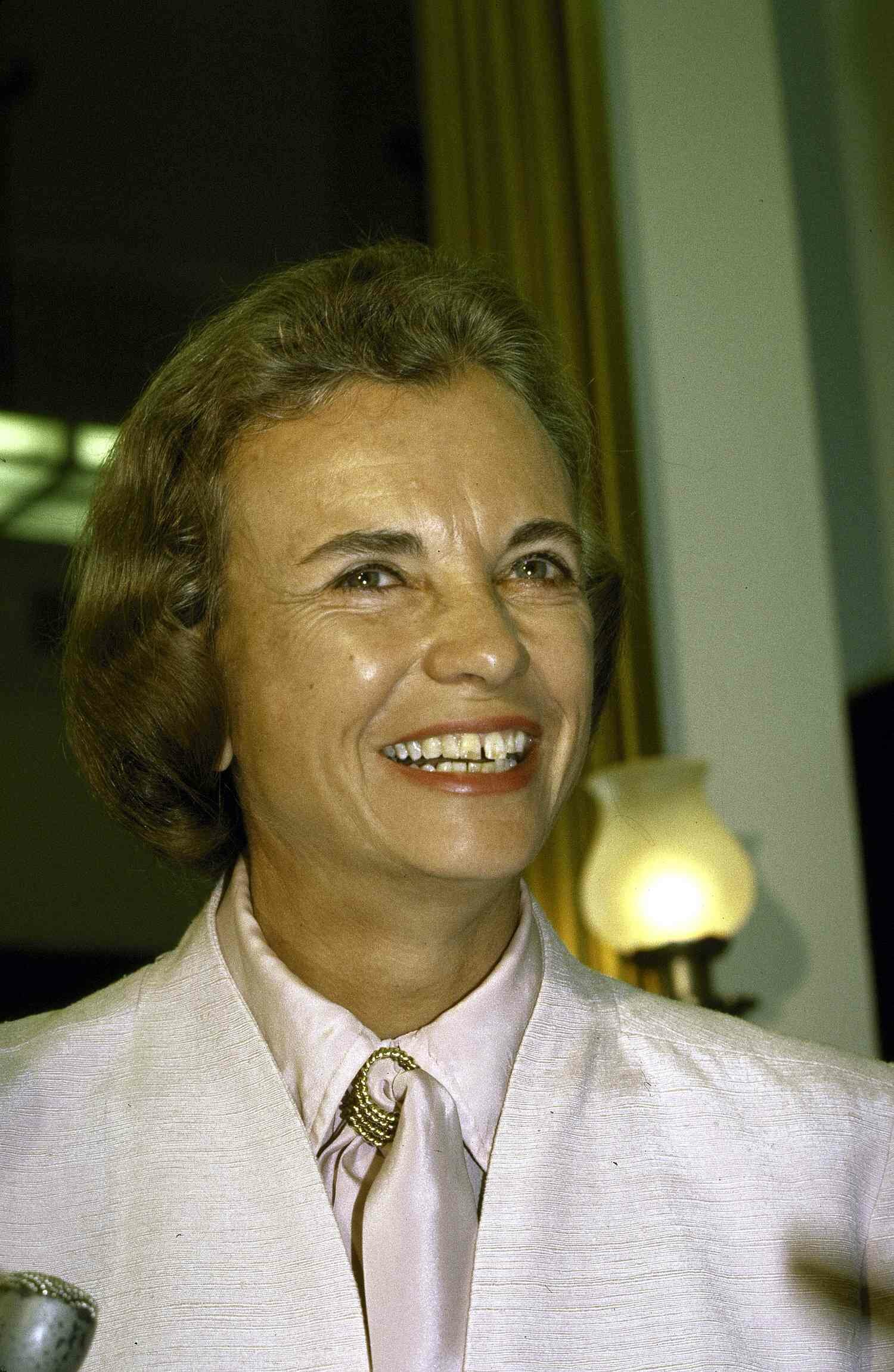 Sandra Day O'Connor 