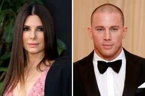 Sandra Bullock and Channing Tatum's Daughters had Beef in Preschool