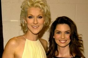 Celine Dion, Shania Twain