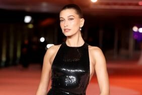 Hailey Bieber 3rd Annual Academy Museum Gala