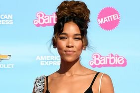 alexandra shipp barbie premiere