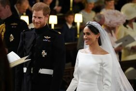 Meghan Markle Wedding Dresses