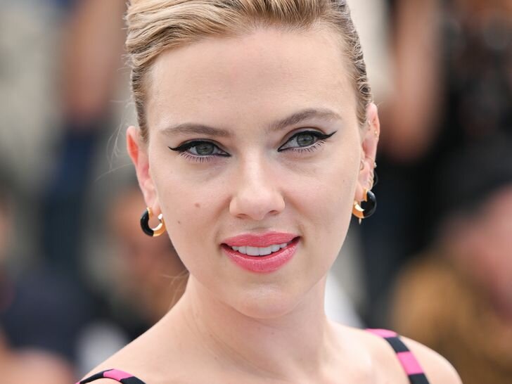 Scarlett Johansson Asteroid City 76th annual Cannes film festival