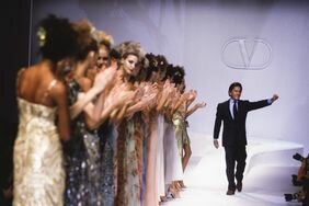 History of Valentino