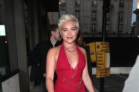 Florence Pugh Lotus London