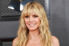 Heidi Klum Grammys