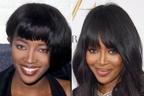 Naomi Campbell lead