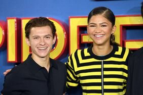 Tom Holland Zendaya