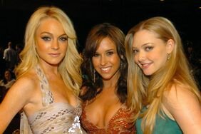 amanda seyfried lindsay lohan Lacey Chabert 