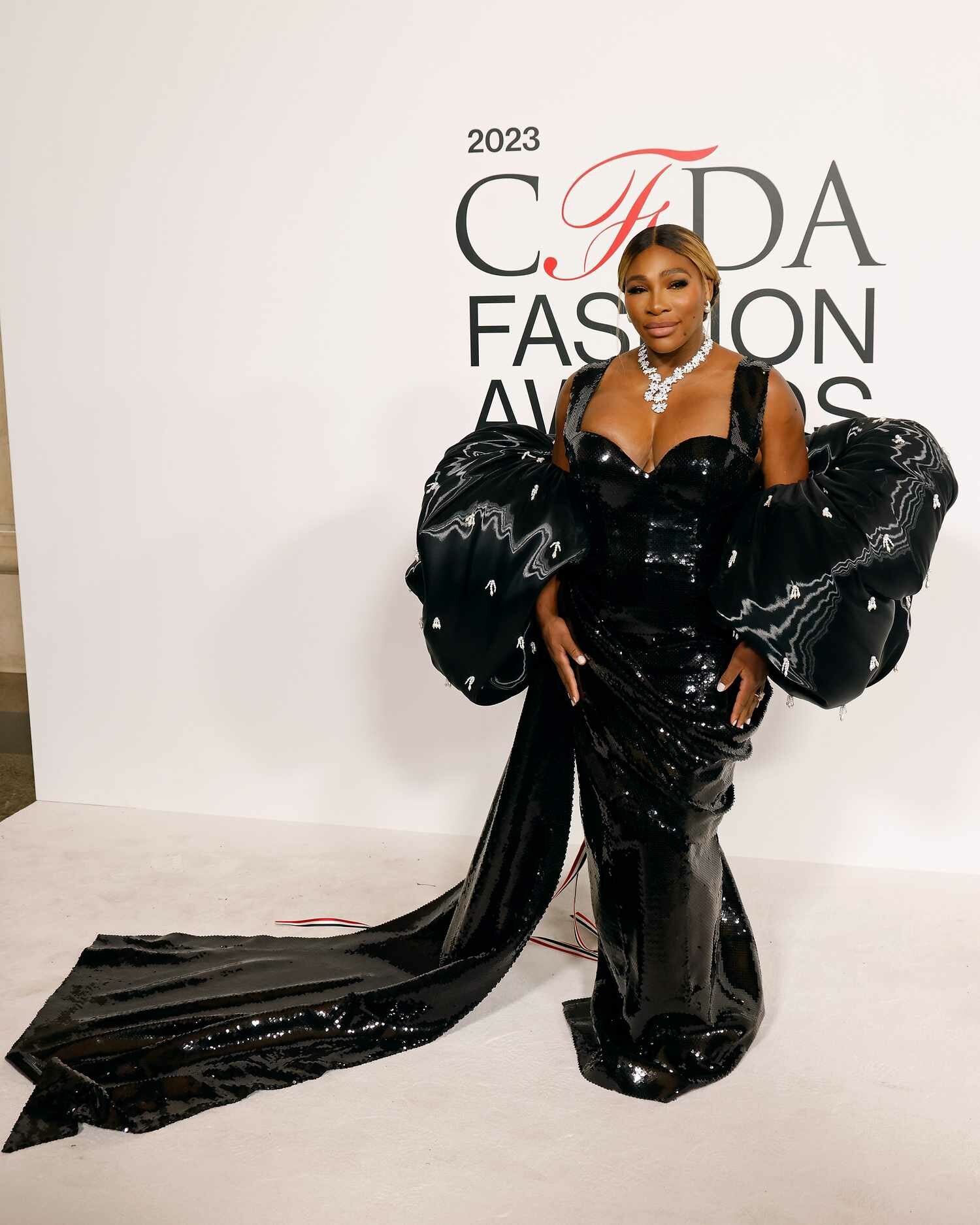 Serena Williams CFDA Awards