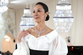 Met Gala Michelle Yeoh Beauty