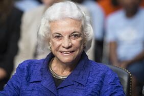 Sandra Day O'Connor Supreme Court