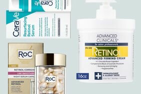  retinol skincare