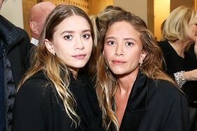 Mary-Kate and Ashley Olsen