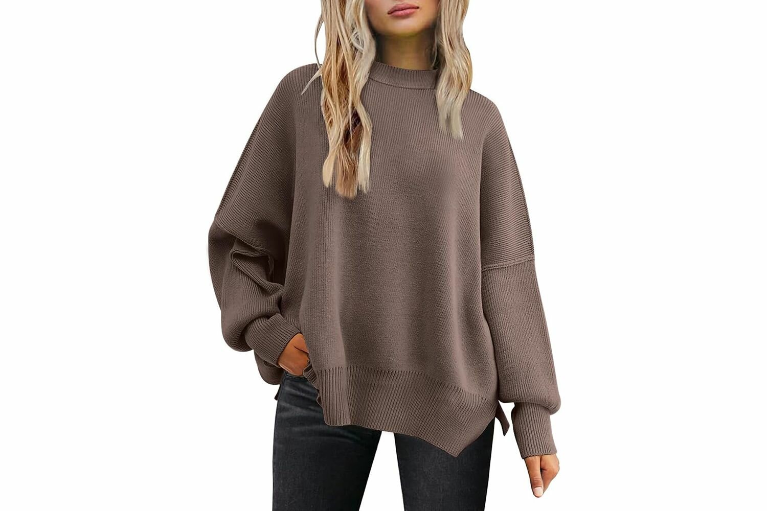 October Amazon Prime Day LILLUSORY Fall Crewneck Sweater