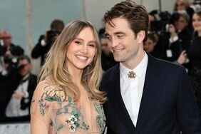 Suki Waterhouse Robert Pattinson