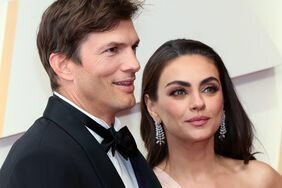 Ashton Kutcher, Mila Kunis