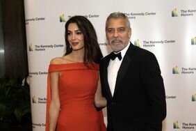 George Clooney Amal Clooney