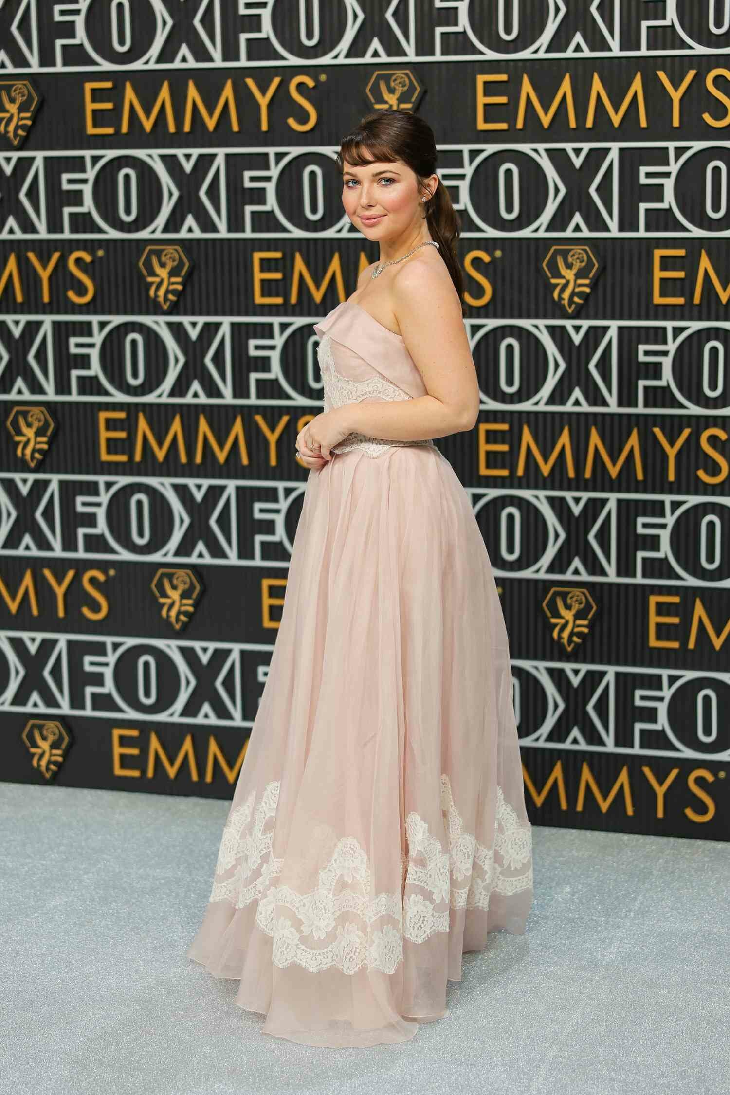 2024 Emmys Red Carpet 