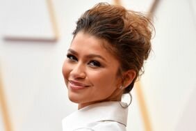 Zendaya at the Oscars 2022