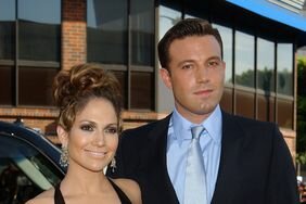 Jennifer Lopez, Ben Affleck