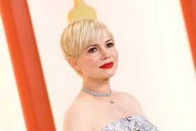 Michelle williams 2023 Oscars