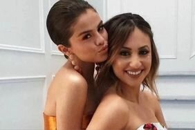 Selena Gomez Francia Raisa