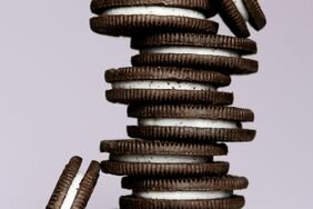 Dunkin' Donuts Mocha Oreos